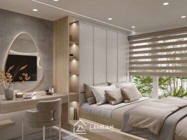 Model Collection of Bedroom 40