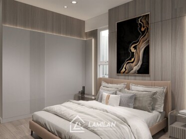 Model Collection of Bedroom 45