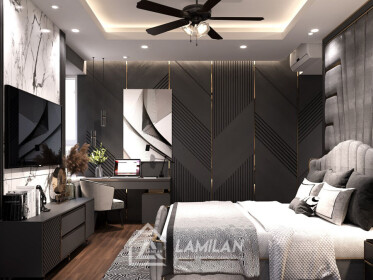 Model Collection of Bedroom 48