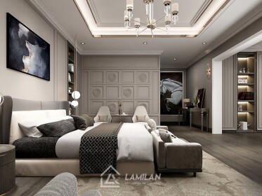 Model Collection of Bedroom 50