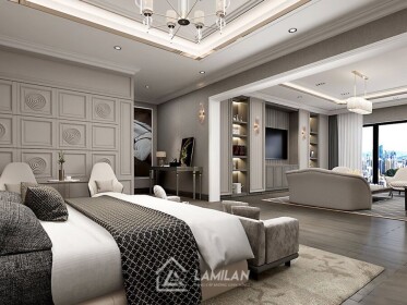 Model Collection of Bedroom 50