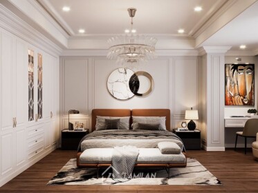 Model Collection of Bedroom 51