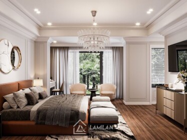 Model Collection of Bedroom 51