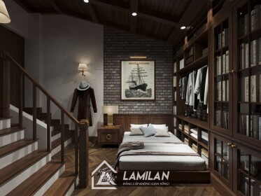 Model Collection of Bedroom 52