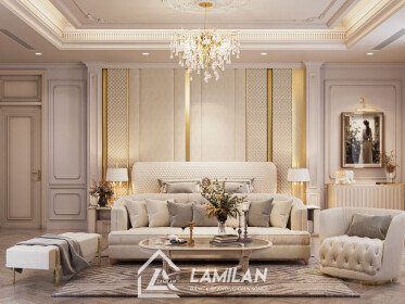 Model Collection of Bedroom 54