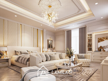 Model Collection of Bedroom 54