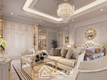 Model Collection of Bedroom 55