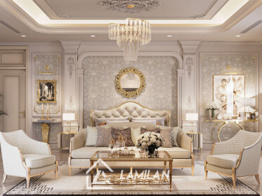 Model Collection of Bedroom 55