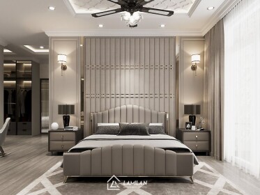 Model Collection of Bedroom 59