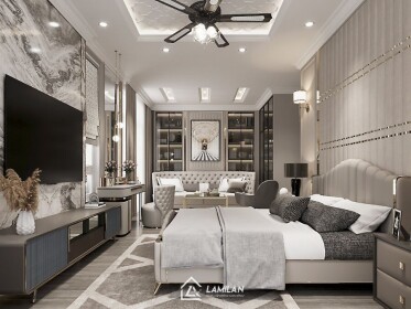 Model Collection of Bedroom 59