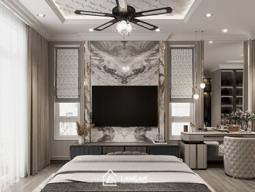 Model Collection of Bedroom 59