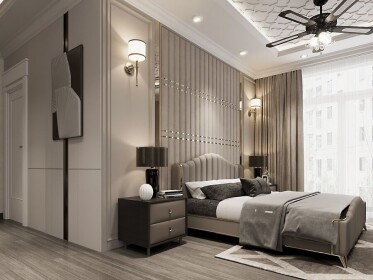 Model Collection of Bedroom 59