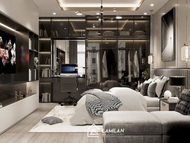 Model Collection of Bedroom 60