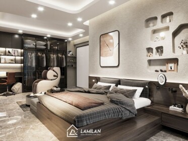 Model Collection of Bedroom 61