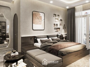 Model Collection of Bedroom 61