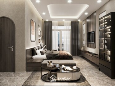 Model Collection of Bedroom 61