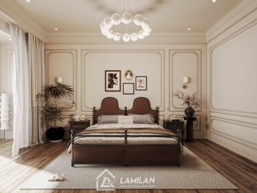 Model Collection of Bedroom 64