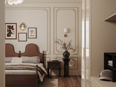 Model Collection of Bedroom 64