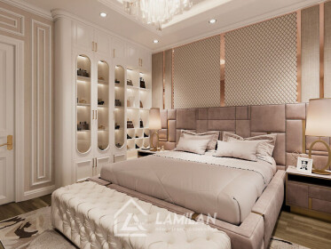 Model Collection of Bedroom 65