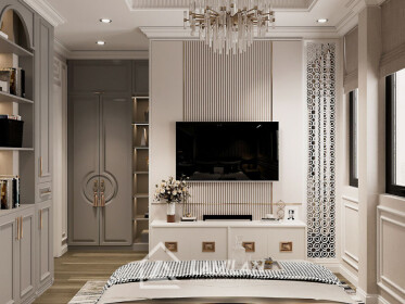 Model Collection of Bedroom 67