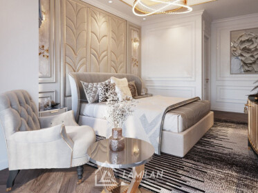 Model Collection of Bedroom 68