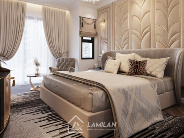 Model Collection of Bedroom 68