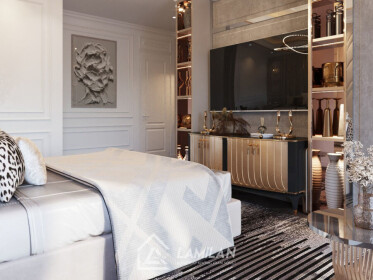 Model Collection of Bedroom 68