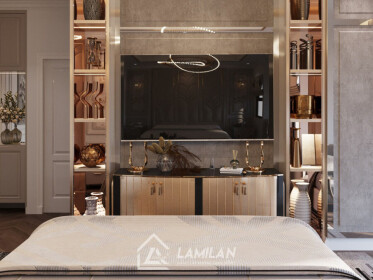 Model Collection of Bedroom 68