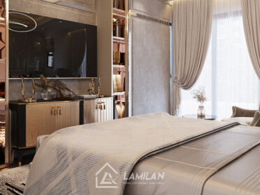 Model Collection of Bedroom 68