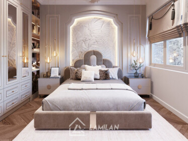 Model Collection of Bedroom 69