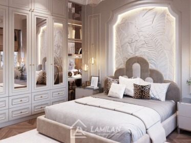 Model Collection of Bedroom 69