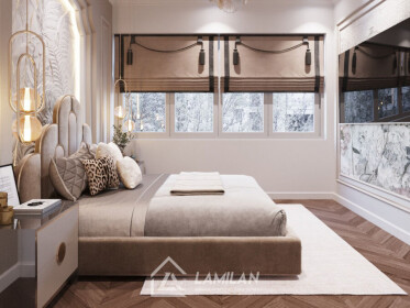 Model Collection of Bedroom 70