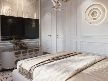 Model Collection of Bedroom 71