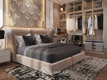 Model Collection of Bedroom 72