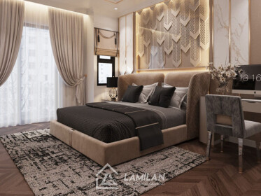 Model Collection of Bedroom 72