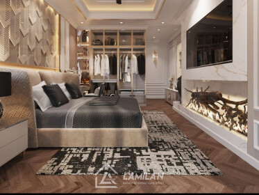 Model Collection of Bedroom 72