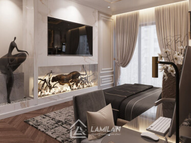 Model Collection of Bedroom 72