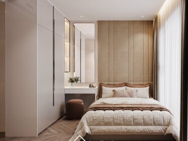 Model Collection of Bedroom 73