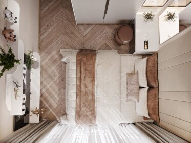 Model Collection of Bedroom 73