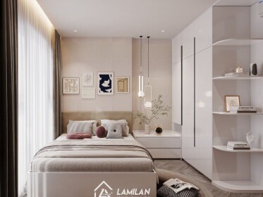 Model Collection of Bedroom 74