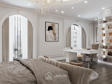 Model Collection of Bedroom 75