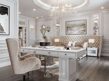 Model Collection of Bedroom 75