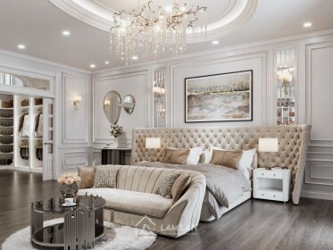 Model Collection of Bedroom 75