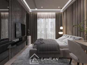 Model Collection of Bedroom 76