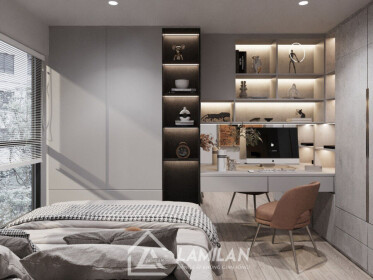 Model Collection of Bedroom 77