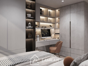 Model Collection of Bedroom 77