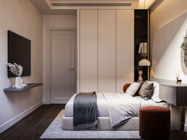 Model Collection of Bedroom 78