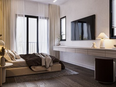 Model Collection of Bedroom 79