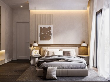 Model Collection of Bedroom 79