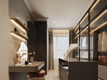 Model Collection of Bedroom 82